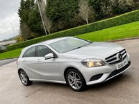 USED 2015 15 MERCEDES-BENZ A-CLASS 1.5 A180 CDI BLUEEFFICIENCY SPORT 5d 109 BHP 