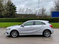 USED 2015 15 MERCEDES-BENZ A-CLASS 1.5 A180 CDI BLUEEFFICIENCY SPORT 5d 109 BHP 