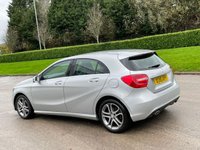 USED 2015 15 MERCEDES-BENZ A-CLASS 1.5 A180 CDI BLUEEFFICIENCY SPORT 5d 109 BHP 