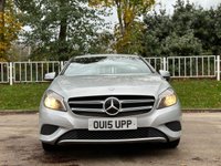 USED 2015 15 MERCEDES-BENZ A-CLASS 1.5 A180 CDI BLUEEFFICIENCY SPORT 5d 109 BHP 