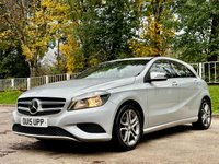USED 2015 15 MERCEDES-BENZ A-CLASS 1.5 A180 CDI BLUEEFFICIENCY SPORT 5d 109 BHP 
