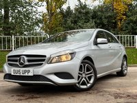 USED 2015 15 MERCEDES-BENZ A-CLASS 1.5 A180 CDI BLUEEFFICIENCY SPORT 5d 109 BHP 