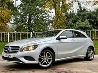 USED 2015 15 MERCEDES-BENZ A-CLASS 1.5 A180 CDI BLUEEFFICIENCY SPORT 5d 109 BHP 