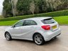 USED 2015 15 MERCEDES-BENZ A-CLASS 1.5 A180 CDI BLUEEFFICIENCY SPORT 5d 109 BHP 