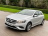 USED 2015 15 MERCEDES-BENZ A-CLASS 1.5 A180 CDI BLUEEFFICIENCY SPORT 5d 109 BHP 