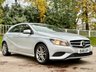 USED 2015 15 MERCEDES-BENZ A-CLASS 1.5 A180 CDI BLUEEFFICIENCY SPORT 5d 109 BHP 