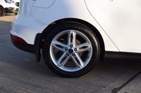 USED 2015 65 FORD FOCUS 1.5 ZETEC TDCI 5d 118 BHP 