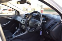 USED 2015 65 FORD FOCUS 1.5 ZETEC TDCI 5d 118 BHP 