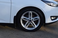 USED 2015 65 FORD FOCUS 1.5 ZETEC TDCI 5d 118 BHP 