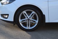USED 2015 65 FORD FOCUS 1.5 ZETEC TDCI 5d 118 BHP 
