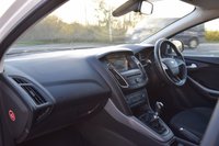 USED 2015 65 FORD FOCUS 1.5 ZETEC TDCI 5d 118 BHP 