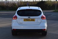 USED 2015 65 FORD FOCUS 1.5 ZETEC TDCI 5d 118 BHP 