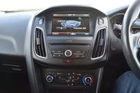 USED 2015 65 FORD FOCUS 1.5 ZETEC TDCI 5d 118 BHP 