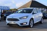 USED 2015 65 FORD FOCUS 1.5 ZETEC TDCI 5d 118 BHP 