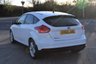 USED 2015 65 FORD FOCUS 1.5 ZETEC TDCI 5d 118 BHP 