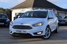USED 2015 65 FORD FOCUS 1.5 ZETEC TDCI 5d 118 BHP 