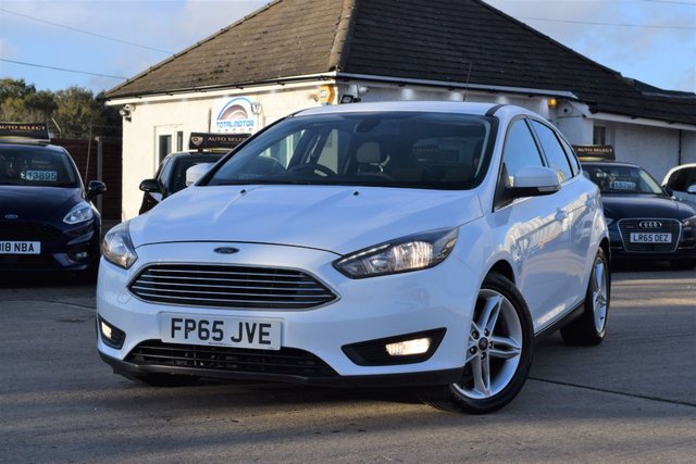 View our FORD FOCUS