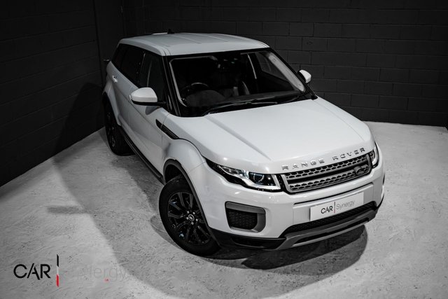 2015 65 Land Rover Range Rover Evoque 2.0 ED4 SE 5d 148 BHP
