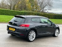 USED 2011 60 VOLKSWAGEN SCIROCCO 2.0 GT 3d 211 BHP BLUETOOTH + LOW MILES