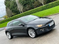 USED 2011 60 VOLKSWAGEN SCIROCCO 2.0 GT 3d 211 BHP BLUETOOTH + LOW MILES
