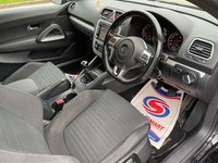USED 2011 60 VOLKSWAGEN SCIROCCO 2.0 GT 3d 211 BHP BLUETOOTH + LOW MILES