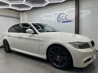 USED 2011 61 BMW 3 SERIES 3.0 330D M SPORT 4d 242 BHP Sat Nav, Leather, &pound;7k+ Extras