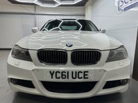USED 2011 61 BMW 3 SERIES 3.0 330D M SPORT 4d 242 BHP Sat Nav, Leather, &pound;7k+ Extras