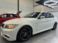 USED 2011 61 BMW 3 SERIES 3.0 330D M SPORT 4d 242 BHP Sat Nav, Leather, &pound;7k+ Extras