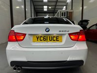 USED 2011 61 BMW 3 SERIES 3.0 330D M SPORT 4d 242 BHP Sat Nav, Leather, &pound;7k+ Extras