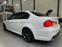 USED 2011 61 BMW 3 SERIES 3.0 330D M SPORT 4d 242 BHP Sat Nav, Leather, &pound;7k+ Extras