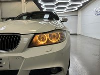 USED 2011 61 BMW 3 SERIES 3.0 330D M SPORT 4d 242 BHP Sat Nav, Leather, &pound;7k+ Extras