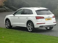 USED 2017 67 AUDI Q5 2.0 TDI QUATTRO S LINE 5d 188 BHP AUTO Digital Cockpit Electric Tailgate