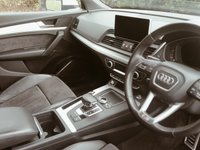 USED 2017 67 AUDI Q5 2.0 TDI QUATTRO S LINE 5d 188 BHP AUTO Digital Cockpit Electric Tailgate