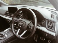 USED 2017 67 AUDI Q5 2.0 TDI QUATTRO S LINE 5d 188 BHP AUTO Digital Cockpit Electric Tailgate