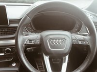 USED 2017 67 AUDI Q5 2.0 TDI QUATTRO S LINE 5d 188 BHP AUTO Digital Cockpit Electric Tailgate