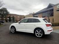 USED 2017 67 AUDI Q5 2.0 TDI QUATTRO S LINE 5d 188 BHP AUTO Digital Cockpit Electric Tailgate