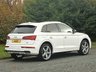USED 2017 67 AUDI Q5 2.0 TDI QUATTRO S LINE 5d 188 BHP AUTO Digital Cockpit Electric Tailgate