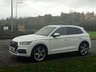 USED 2017 67 AUDI Q5 2.0 TDI QUATTRO S LINE 5d 188 BHP AUTO Digital Cockpit Electric Tailgate