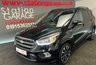 USED 2017 66 FORD KUGA 2.0 ST-LINE TDCI 5d 148 BHP GREAT SPEC FULL HIST LOW MILES SAT NAV AND APPLE PLAY