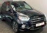 USED 2017 66 FORD KUGA 2.0 ST-LINE TDCI 5d 148 BHP GREAT SPEC FULL HIST LOW MILES SAT NAV AND APPLE PLAY