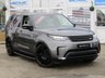 USED 2017 67 LAND ROVER DISCOVERY 3.0 TD6 HSE 5d 255 BHP DAB RADIO, B/TOOTH, 360 CAMERAS