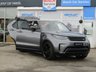 USED 2017 67 LAND ROVER DISCOVERY 3.0 TD6 HSE 5d 255 BHP DAB RADIO, B/TOOTH, 360 CAMERAS