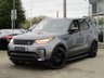 USED 2017 67 LAND ROVER DISCOVERY 3.0 TD6 HSE 5d 255 BHP DAB RADIO, B/TOOTH, 360 CAMERAS