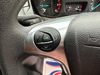 USED 2017 17 FORD TRANSIT CUSTOM 2.0 290 LR P/V 104 BHP MOST HISTORY + 2 KEYS