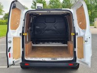 USED 2017 17 FORD TRANSIT CUSTOM 2.0 290 LR P/V 104 BHP MOST HISTORY + 2 KEYS