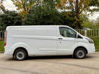 USED 2017 17 FORD TRANSIT CUSTOM 2.0 290 LR P/V 104 BHP MOST HISTORY + 2 KEYS