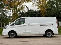 USED 2017 17 FORD TRANSIT CUSTOM 2.0 290 LR P/V 104 BHP MOST HISTORY + 2 KEYS