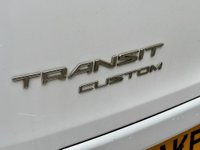 USED 2017 17 FORD TRANSIT CUSTOM 2.0 290 LR P/V 104 BHP MOST HISTORY + 2 KEYS