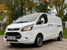 USED 2017 17 FORD TRANSIT CUSTOM 2.0 290 LR P/V 104 BHP MOST HISTORY + 2 KEYS