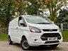 USED 2017 17 FORD TRANSIT CUSTOM 2.0 290 LR P/V 104 BHP MOST HISTORY + 2 KEYS